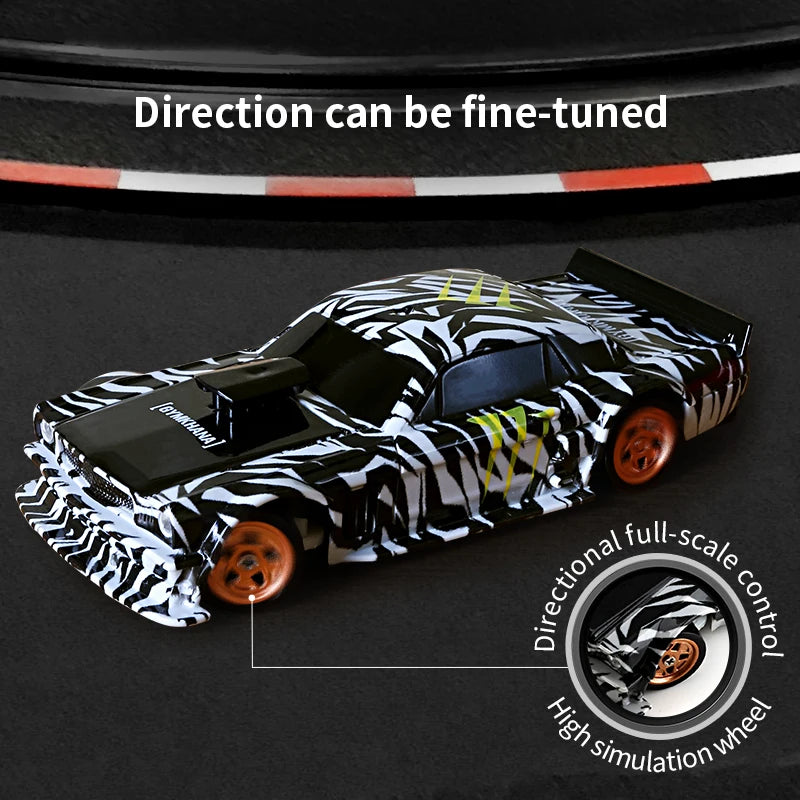ZOOMIEZ™ 1:43 Rc Drift Cars